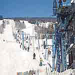 Wintersport in Bedrichov Wintersport in Tschechien