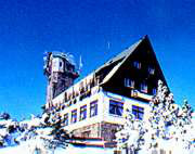 Wintersport in Albrechtice Wintersport in Tschechien